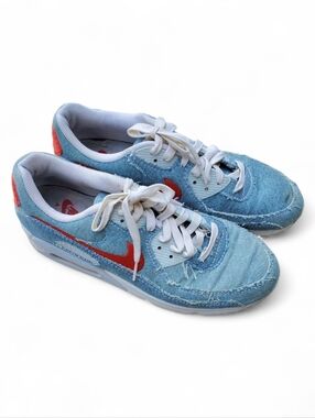 Nike Air Max 90 Denim Sneakers